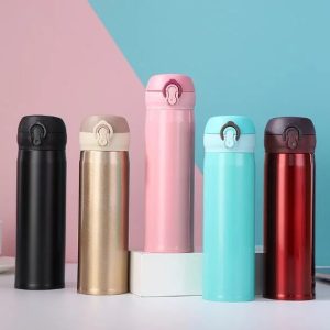 Multi-Color-304-Stainless-Steel-BPA-Free-Vacuum-Flask-Drinking-Water-Bottle-Insulated-Thermos-with-Custom-Logo