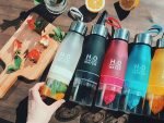 Useful-700ml-Water-Bottle-H20-plastic-Fruit-infusion-bottle-Infuser-Drink-Outdoor-Sports-Juice-lemon-Portable